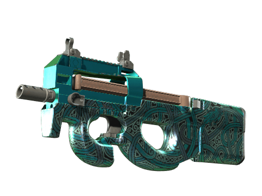 P90 Astral Jörmungandr