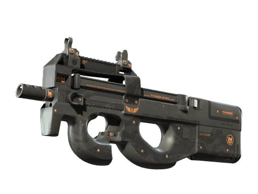 P90 Elite Build