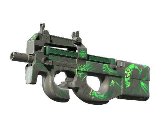 P90 Grim