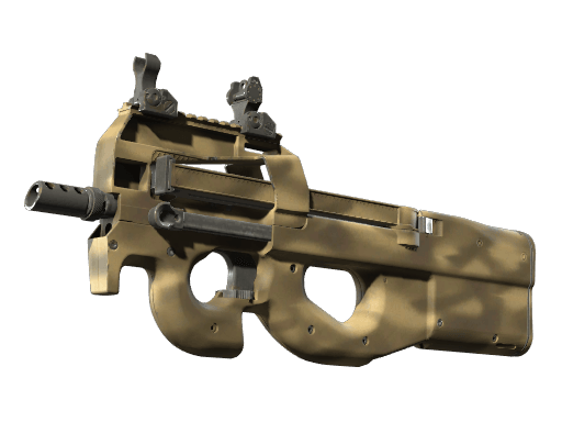 P90 Sand Spray