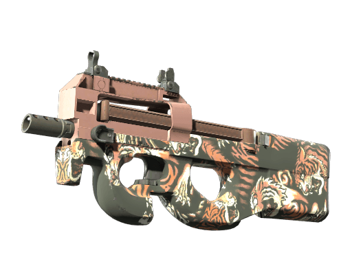 P90 Tiger Pit