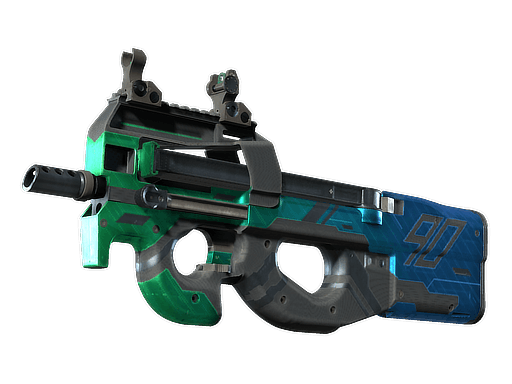 P90 Wave Breaker