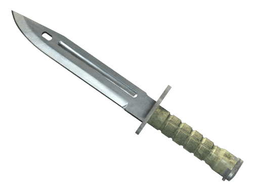 Bayonet Vanilla