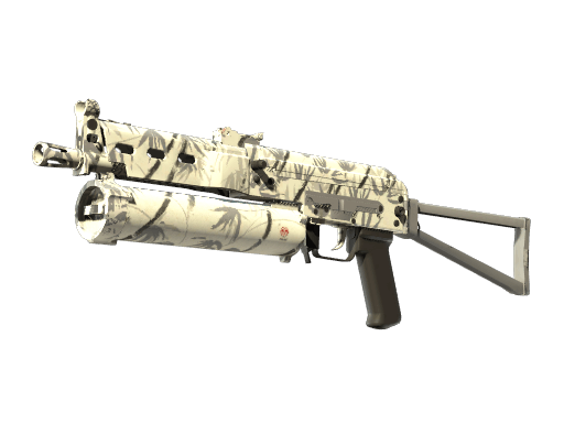 PP-Bizon Bamboo Print