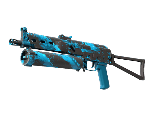PP-Bizon Blue Streak