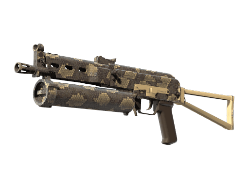 PP-Bizon Death Rattle