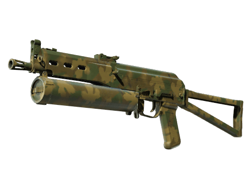 PP-Bizon Forest Leaves