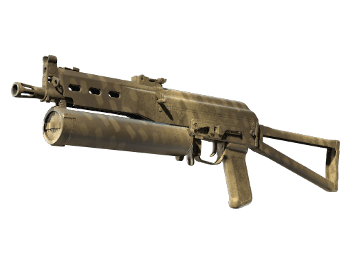 PP-Bizon Sand Dashed