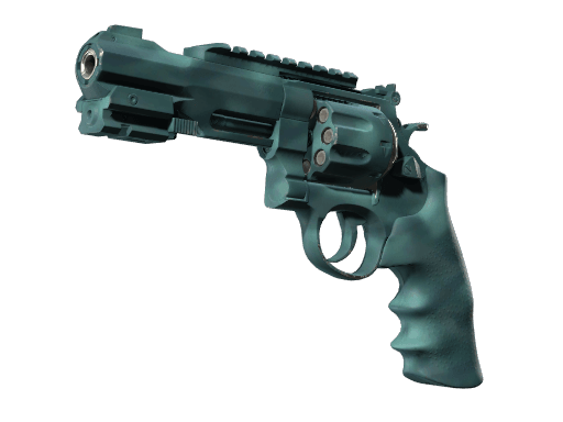 R8 Revolver Canal Spray