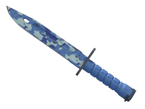 Bayonet Bright Water