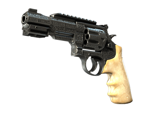 R8 Revolver Memento
