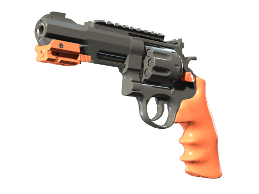 R8 Revolver Nitro