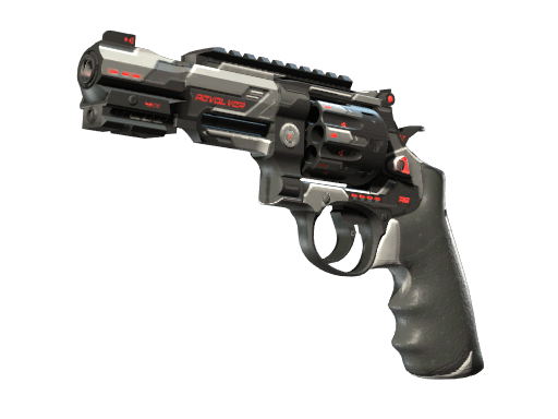 R8 Revolver Reboot