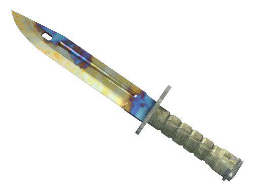 Bayonet Case Hardened