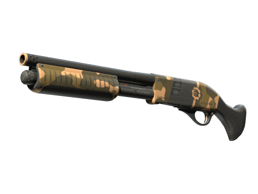 Sawed-Off Black Sand