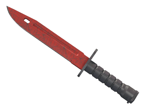 Bayonet Crimson Web