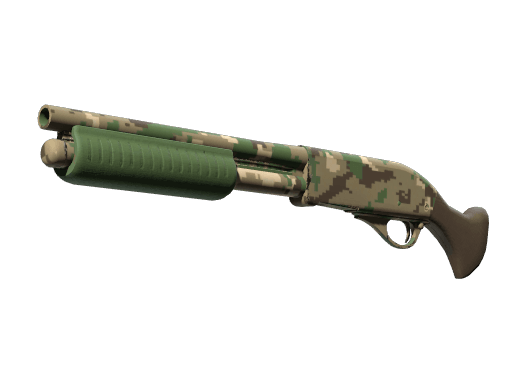 Sawed-Off Forest DDPAT