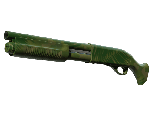 Sawed-Off Jungle Thicket