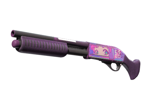 Sawed-Off Kiss♥Love