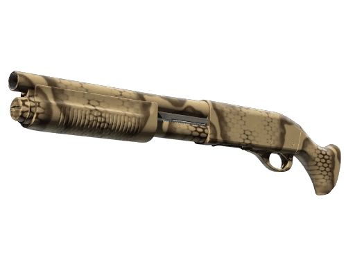 Sawed-Off Snake Camo