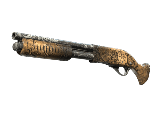 Sawed-Off Spirit Board