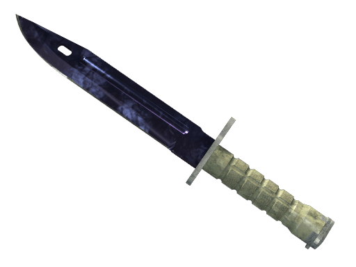 Bayonet Doppler Black Pearl