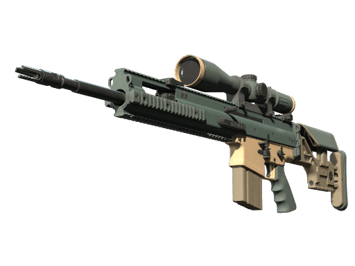 SCAR-20 Contractor