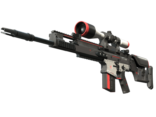 SCAR-20 Cyrex