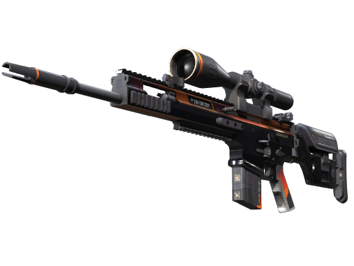 SCAR-20 Enforcer