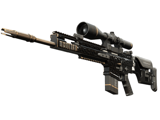 SCAR-20 Fragments