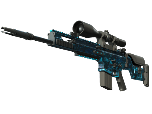 SCAR-20 Grotto