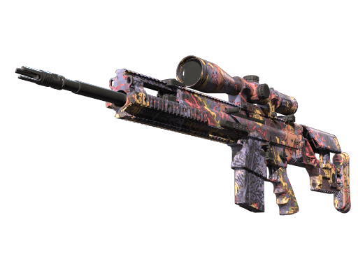 SCAR-20 Poultrygeist