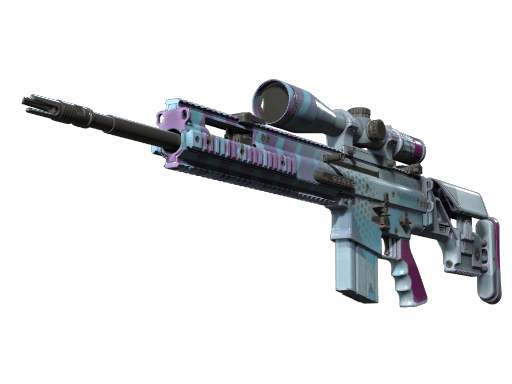 SCAR-20 Wild Berry