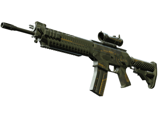 SG 553 Atlas