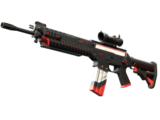 SG 553 Cyrex