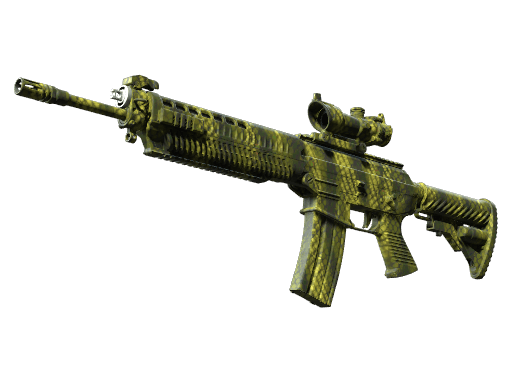 SG 553 Gator Mesh