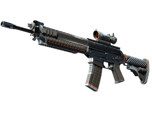 SG 553 Phantom