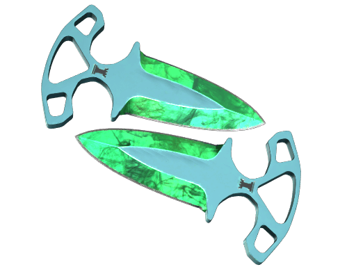Gamma Doppler Emerald
