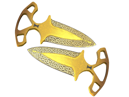Shadow Daggers Lore