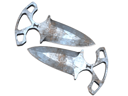 Shadow Daggers Rust Coat