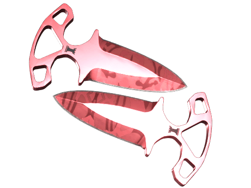 Shadow Daggers Slaughter