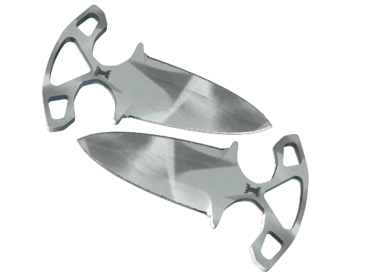 Shadow Daggers Urban Masked