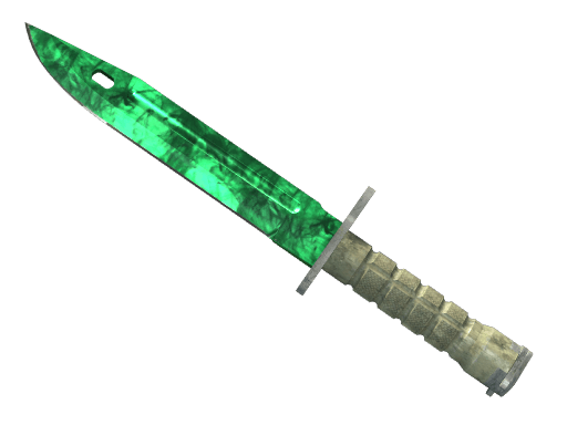 Gamma Doppler Emerald