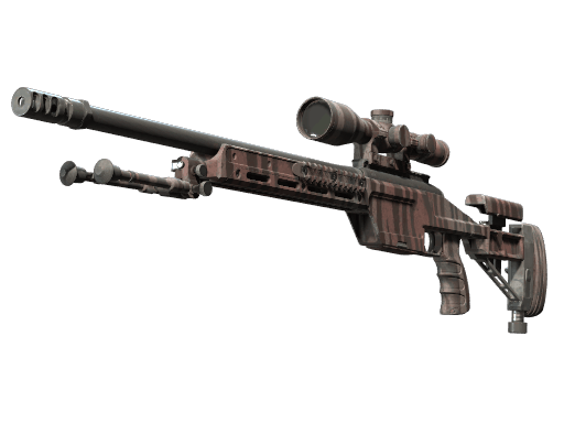 SSG 08 Prey