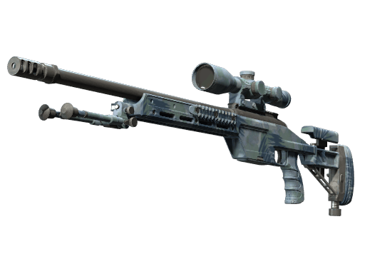 SSG 08 Tropical Storm