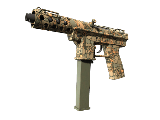 Tec-9 Blast From the Past