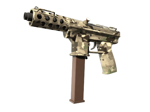 Tec-9 VariCamo