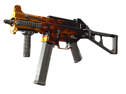 UMP-45 Blaze