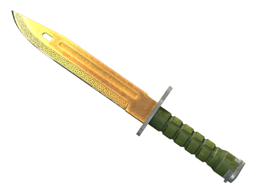 Bayonet Lore
