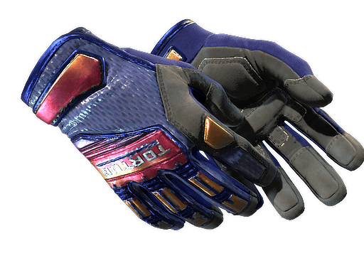 Specialist Gloves Fade